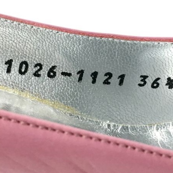 Dolce & Gabbana Pointed Toe Pink Pumps Authentic - Picture 6 of 8